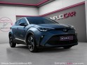 Toyota c-hr hybride my23 simplifiee 1.8l design ultimate, garantie 12 mois occasion scl 56 - simplicicar vannes simplicicar...
