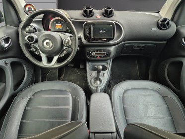 Smart fortwo coupe 82 ch electrique ba1 prime occasion paris 17ème (75)(porte maillot) simplicicar simplicibike france