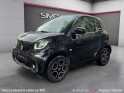 Smart fortwo coupe 82 ch electrique ba1 prime occasion paris 17ème (75)(porte maillot) simplicicar simplicibike france