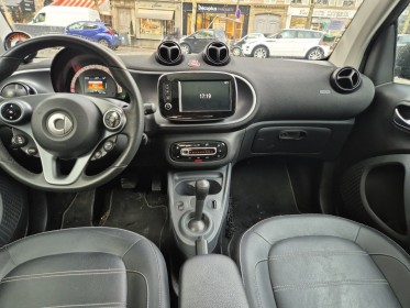 Smart fortwo coupe 82 ch electrique ba1 prime occasion paris 17ème (75)(porte maillot) simplicicar simplicibike france