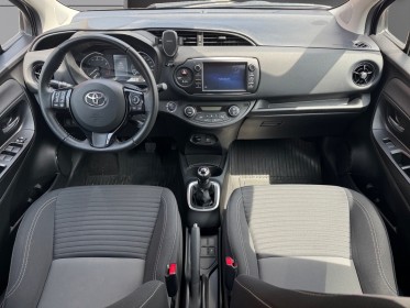 Toyota yaris rc18 70 vvt-i design/caméra de recul/ écran/ garantie 12 mois occasion montreuil (porte de vincennes)(75)...