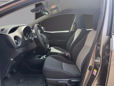 Toyota yaris rc18 70 vvt-i design/caméra de recul/ écran/ garantie 12 mois occasion montreuil (porte de vincennes)(75)...