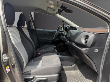 Toyota yaris rc18 70 vvt-i design/caméra de recul/ écran/ garantie 12 mois occasion montreuil (porte de vincennes)(75)...