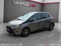 Toyota yaris rc18 70 vvt-i design/caméra de recul/ écran/ garantie 12 mois occasion montreuil (porte de vincennes)(75)...