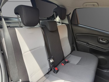 Toyota yaris rc18 70 vvt-i design/caméra de recul/ écran/ garantie 12 mois occasion montreuil (porte de vincennes)(75)...