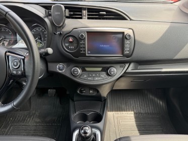 Toyota yaris rc18 70 vvt-i design/caméra de recul/ écran/ garantie 12 mois occasion montreuil (porte de vincennes)(75)...