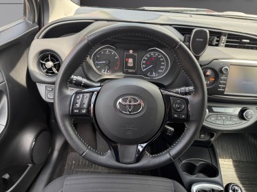 Toyota yaris rc18 70 vvt-i design/caméra de recul/ écran/ garantie 12 mois occasion montreuil (porte de vincennes)(75)...