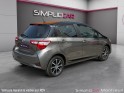 Toyota yaris rc18 70 vvt-i design/caméra de recul/ écran/ garantie 12 mois occasion montreuil (porte de vincennes)(75)...