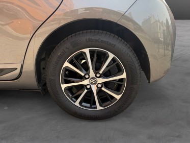 Toyota yaris rc18 70 vvt-i design/caméra de recul/ écran/ garantie 12 mois occasion montreuil (porte de vincennes)(75)...