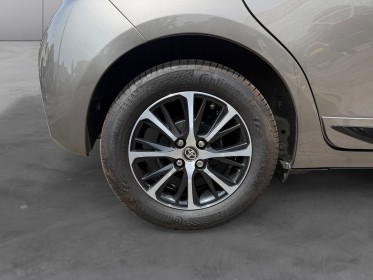 Toyota yaris rc18 70 vvt-i design/caméra de recul/ écran/ garantie 12 mois occasion montreuil (porte de vincennes)(75)...