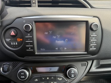 Toyota yaris rc18 70 vvt-i design/caméra de recul/ écran/ garantie 12 mois occasion montreuil (porte de vincennes)(75)...