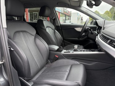 Audi a4 avant 45 tdi 231 tiptronic 8 quattro design luxe occasion simplicicar arras  simplicicar simplicibike france