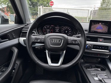 Audi a4 avant 45 tdi 231 tiptronic 8 quattro design luxe occasion simplicicar arras  simplicicar simplicibike france