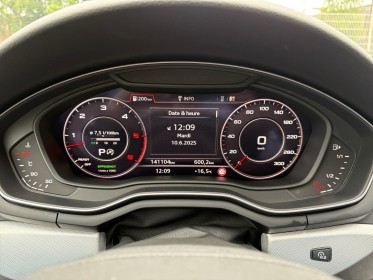 Audi a4 avant 45 tdi 231 tiptronic 8 quattro design luxe occasion simplicicar arras  simplicicar simplicibike france