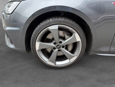 Audi a4 avant 45 tdi 231 tiptronic 8 quattro design luxe occasion simplicicar arras  simplicicar simplicibike france