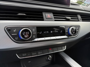 Audi a4 avant 45 tdi 231 tiptronic 8 quattro design luxe occasion simplicicar arras  simplicicar simplicibike france