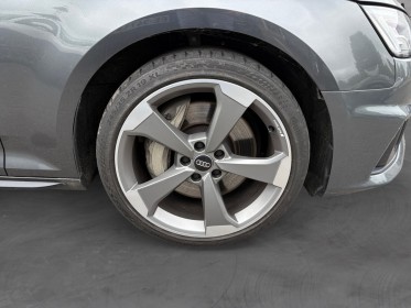 Audi a4 avant 45 tdi 231 tiptronic 8 quattro design luxe occasion simplicicar arras  simplicicar simplicibike france