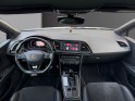 Seat leon 2.0 tsi 290 dsg7 cupra - toit ouvrant - carplay - sono beats - camera - chargeur induction - garantie 12 mois...