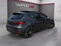 Seat leon 2.0 tsi 290 dsg7 cupra - toit ouvrant - carplay - sono beats - camera - chargeur induction - garantie 12 mois...