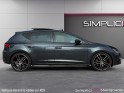 Seat leon 2.0 tsi 290 dsg7 cupra - toit ouvrant - carplay - sono beats - camera - chargeur induction - garantie 12 mois...