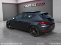 Seat leon 2.0 tsi 290 dsg7 cupra - toit ouvrant - carplay - sono beats - camera - chargeur induction - garantie 12 mois...