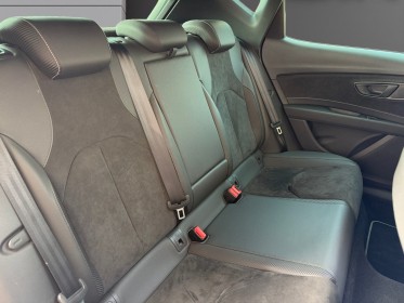 Seat leon 2.0 tsi 290 dsg7 cupra - toit ouvrant - carplay - sono beats - camera - chargeur induction - garantie 12 mois...