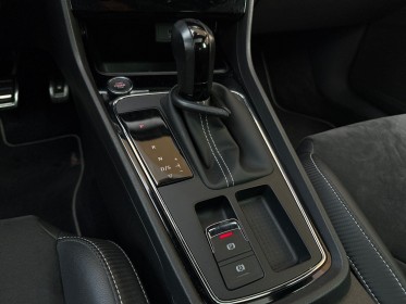 Seat leon 2.0 tsi 290 dsg7 cupra - toit ouvrant - carplay - sono beats - camera - chargeur induction - garantie 12 mois...
