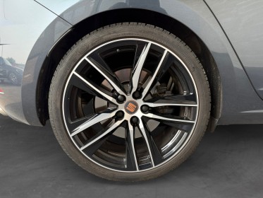 Seat leon 2.0 tsi 290 dsg7 cupra - toit ouvrant - carplay - sono beats - camera - chargeur induction - garantie 12 mois...