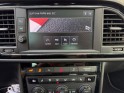 Seat leon 2.0 tsi 290 dsg7 cupra - toit ouvrant - carplay - sono beats - camera - chargeur induction - garantie 12 mois...