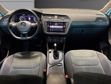 Volkswagen tiguan 2.0 tdi 150 dsg7 carat garantie 12 mois toit ouvrant panoramique occasion simplicicar angers simplicicar...