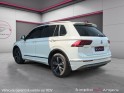 Volkswagen tiguan 2.0 tdi 150 dsg7 carat garantie 12 mois toit ouvrant panoramique occasion simplicicar angers simplicicar...