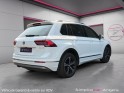 Volkswagen tiguan 2.0 tdi 150 dsg7 carat garantie 12 mois toit ouvrant panoramique occasion simplicicar angers simplicicar...