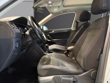 Volkswagen tiguan 2.0 tdi 150 dsg7 carat garantie 12 mois toit ouvrant panoramique occasion simplicicar angers simplicicar...