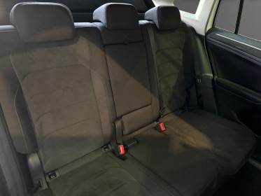 Volkswagen tiguan 2.0 tdi 150 dsg7 carat garantie 12 mois toit ouvrant panoramique occasion simplicicar angers simplicicar...