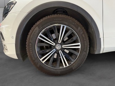 Volkswagen tiguan 2.0 tdi 150 dsg7 carat garantie 12 mois toit ouvrant panoramique occasion simplicicar angers simplicicar...
