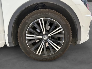 Volkswagen tiguan 2.0 tdi 150 dsg7 carat garantie 12 mois toit ouvrant panoramique occasion simplicicar angers simplicicar...