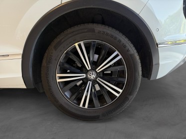 Volkswagen tiguan 2.0 tdi 150 dsg7 carat garantie 12 mois toit ouvrant panoramique occasion simplicicar angers simplicicar...