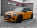 Mini mini 2.0 231 ch  jcw occasion simplicicar coeur d'yvelines - auto expo 78 simplicicar simplicibike france