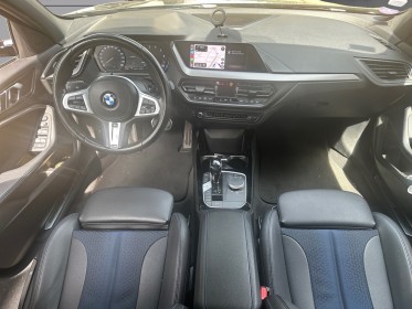 Bmw serie 1 f40 118i 136 ch dkg7 m sport, garantie 12 mois, entretenue bmw, carplay occasion simplicicar villejuif ...