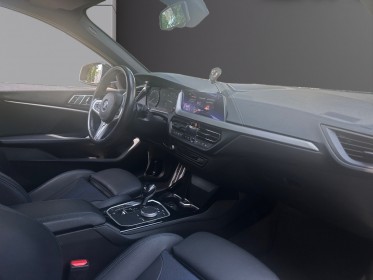 Bmw serie 1 f40 118i 136 ch dkg7 m sport, garantie 12 mois, entretenue bmw, carplay occasion simplicicar villejuif ...