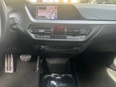Bmw serie 1 f40 118i 136 ch dkg7 m sport, garantie 12 mois, entretenue bmw, carplay occasion simplicicar villejuif ...