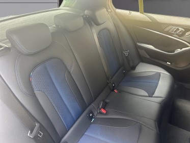 Bmw serie 1 f40 118i 136 ch dkg7 m sport, garantie 12 mois, entretenue bmw, carplay occasion simplicicar villejuif ...