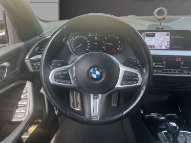 Bmw serie 1 f40 118i 136 ch dkg7 m sport, garantie 12 mois, entretenue bmw, carplay occasion simplicicar villejuif ...