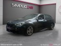 Bmw serie 1 f40 118i 136 ch dkg7 m sport, garantie 12 mois, entretenue bmw, carplay occasion simplicicar villejuif ...