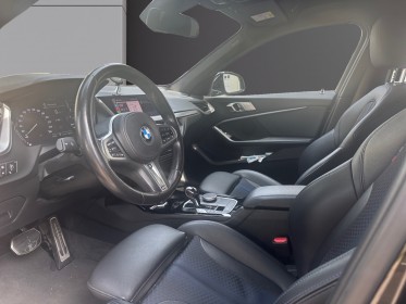 Bmw serie 1 f40 118i 136 ch dkg7 m sport, garantie 12 mois, entretenue bmw, carplay occasion simplicicar villejuif ...