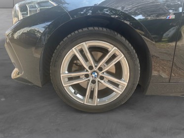 Bmw serie 1 f40 118i 136 ch dkg7 m sport, garantie 12 mois, entretenue bmw, carplay occasion simplicicar villejuif ...