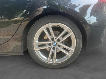 Bmw serie 1 f40 118i 136 ch dkg7 m sport, garantie 12 mois, entretenue bmw, carplay occasion simplicicar villejuif ...