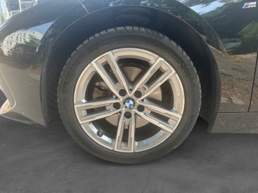 Bmw serie 1 f40 118i 136 ch dkg7 m sport, garantie 12 mois, entretenue bmw, carplay occasion simplicicar villejuif ...