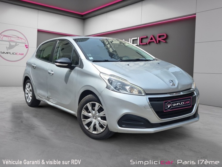 Peugeot 208 1.2 puretech 82ch ss etg5 active occasion paris 17ème (75)(porte maillot) simplicicar simplicibike france Peugeot 208 1.2 puretech 82ch ss etg5 active occasion paris 17ème (75)(porte maillot) simplicicar simplicibike france