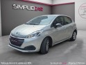 Peugeot 208 1.2 puretech 82ch ss etg5 active occasion paris 17ème (75)(porte maillot) simplicicar simplicibike france